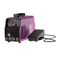 START MODELTIG 205 LCD AC/DC TIG PULSE