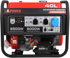 A-iPower A6500EA