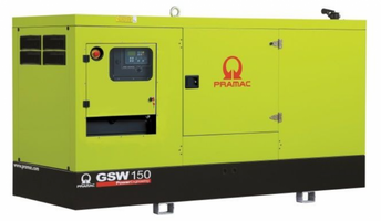Pramac GSW150V в кожухе