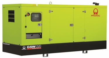 Pramac GSW220I в кожухе