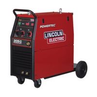 Lincoln Electric Powertec 305C - 4R