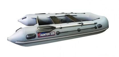 Hunterboat Hunter 335