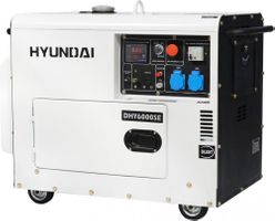 Hyundai DHY 6000SE