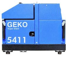 Geko 5411 ED - AA/HEBA SS