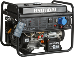 Hyundai HHY 7010FE ATS