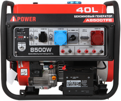 A-iPower A8500TFE