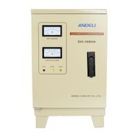 ANDELI SVC-5000VA-GS электромеханический (вертикальный)
