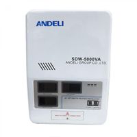 ANDELI SDW-5000VA электромеханический
