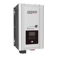 Hiden Control HPS30-1512