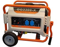 REG E3 POWER GG3300-X бензин