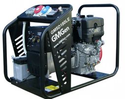 GMGen Power Systems GMSD180LE