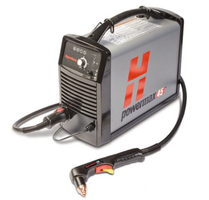 Hypertherm PowerMax 45 XP, резак 6,1м, 220В, для ручной резки