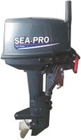 Sea-Pro T 9,8S