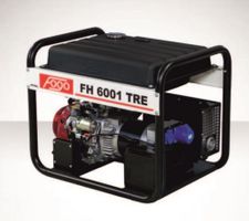 FOGO FH 6001 TRE