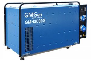 GMGen Power Systems GMH8000S