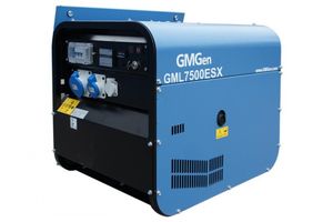 GMGen Power Systems GML7500ESX