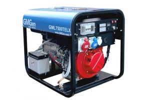GMGen Power Systems GML7500TELX