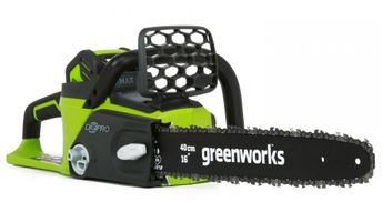 GreenWorks GD40CS40