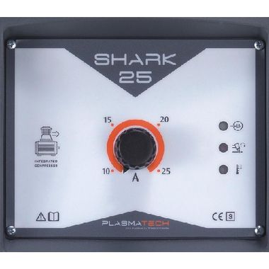 Cea Shark 25 Compressor