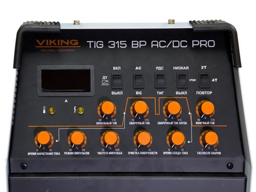 Viking TIG 315P AC/DC PRO