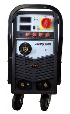 FoxWeld FoxMig 2500