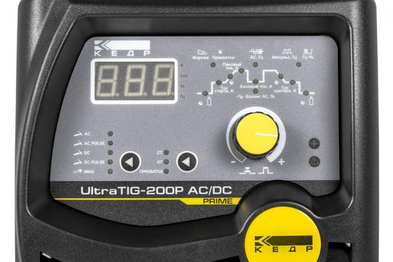 КЕДР UltraTIG-200P AC/DC