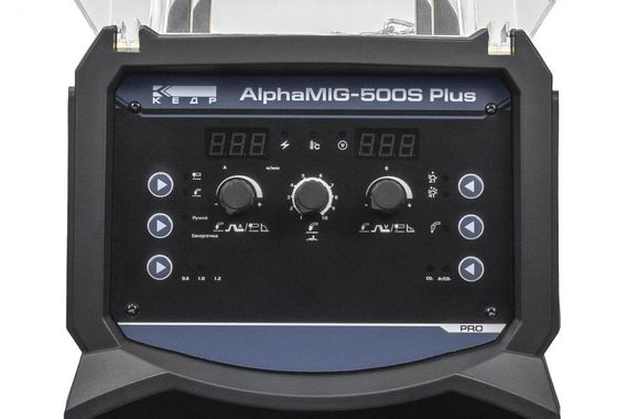 КЕДР AlphaMIG-500S Plus