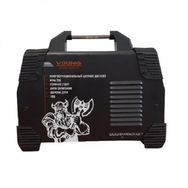 Viking ММА 250 LCD SYNERGIC