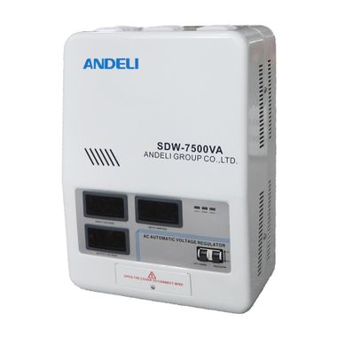 ANDELI SDW-7500VA электромеханический