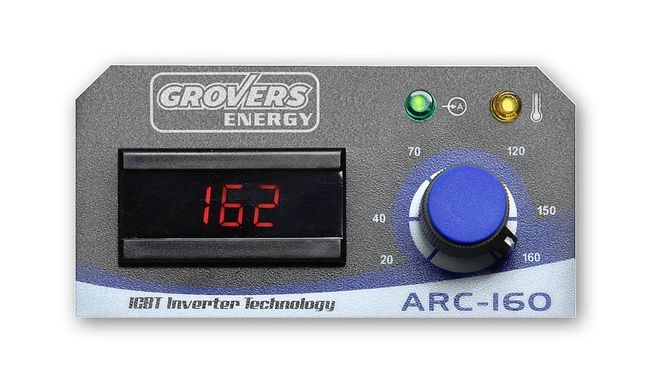 Grovers ENERGY ARC 160