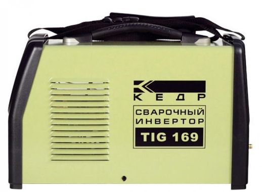 КЕДР TIG-169 DC, 220В