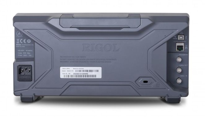 RIGOL DSA815