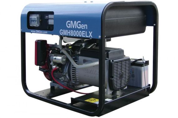 GMGen Power Systems GMH8000ELX