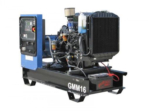 GMGen Power Systems GMM16