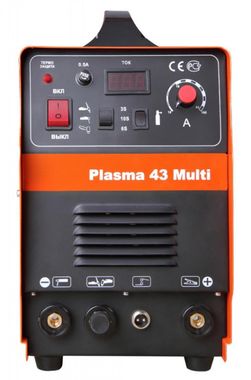 FoxWeld Plasma 43 Multi