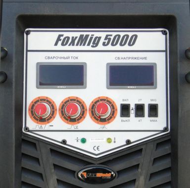 FoxWeld FoxMig 5000