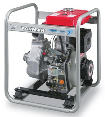 Yanmar YDP40TN-E