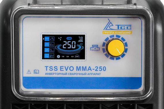 ТСС EVO MMA-250
