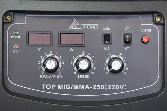 ТСС TOP MIG/MMA-250 (220V)