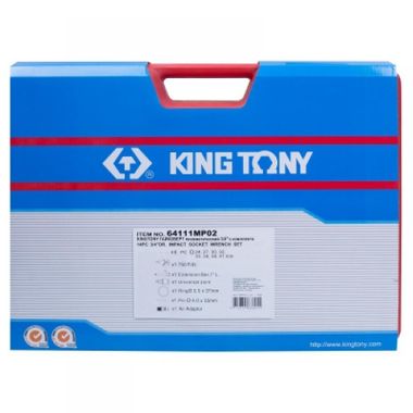 KING TONY 64111MP02 3/4