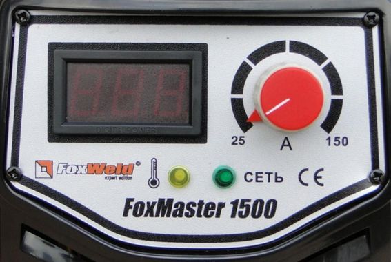 FoxWeld FoxMaster 1500