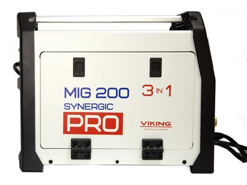 Viking 200 SYNERGIC PRO MIG/MMA/LIFT-TIG