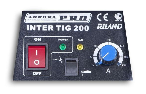 Aurora PRO INTER TIG 200