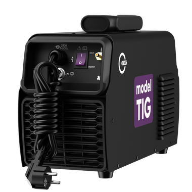 START 205 modelTIG AC/DC TIG PULSE