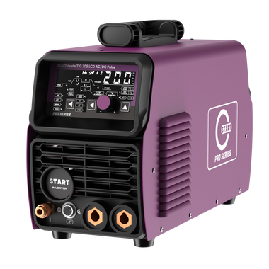 START MODELTIG 205 LCD AC/DC TIG PULSE