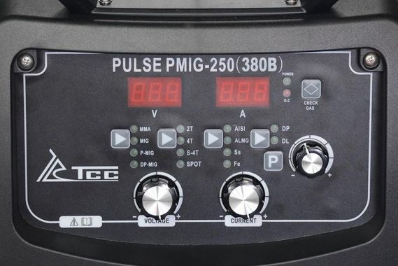 ТСС PULSE PMIG-250 (380В)