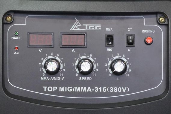 ТСС TOP MIG/MMA-315 (380)