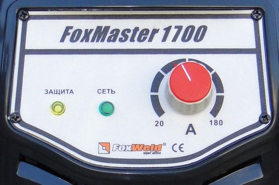FoxWeld FoxMaster 1700
