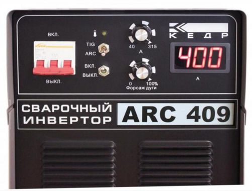 КЕДР ARC-409, 380В