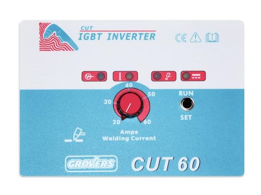 Grovers CUT-60 CNC